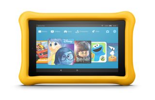 Amazon Fire Kids tablet