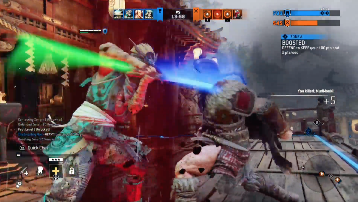 Surprise! For Honor celebrates May the Fourth by giving players