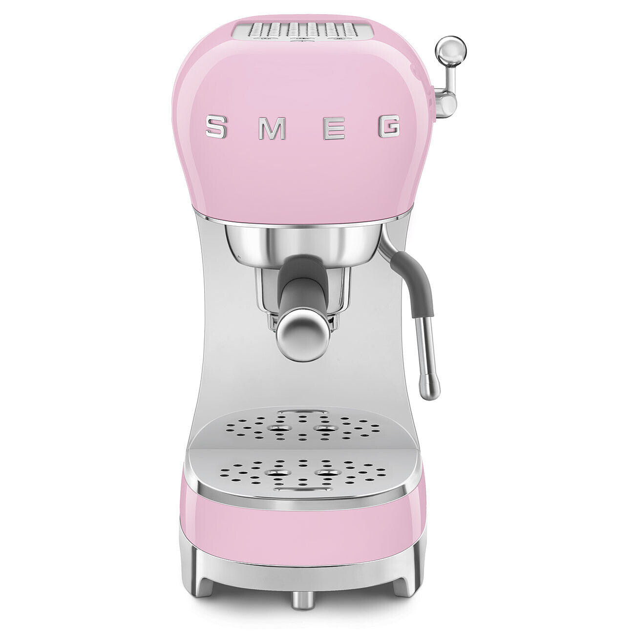 Espresso Coffee Machine - Pink