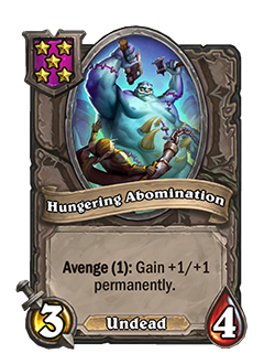 Images from season 3 of Hearthstone Battlegrounds.