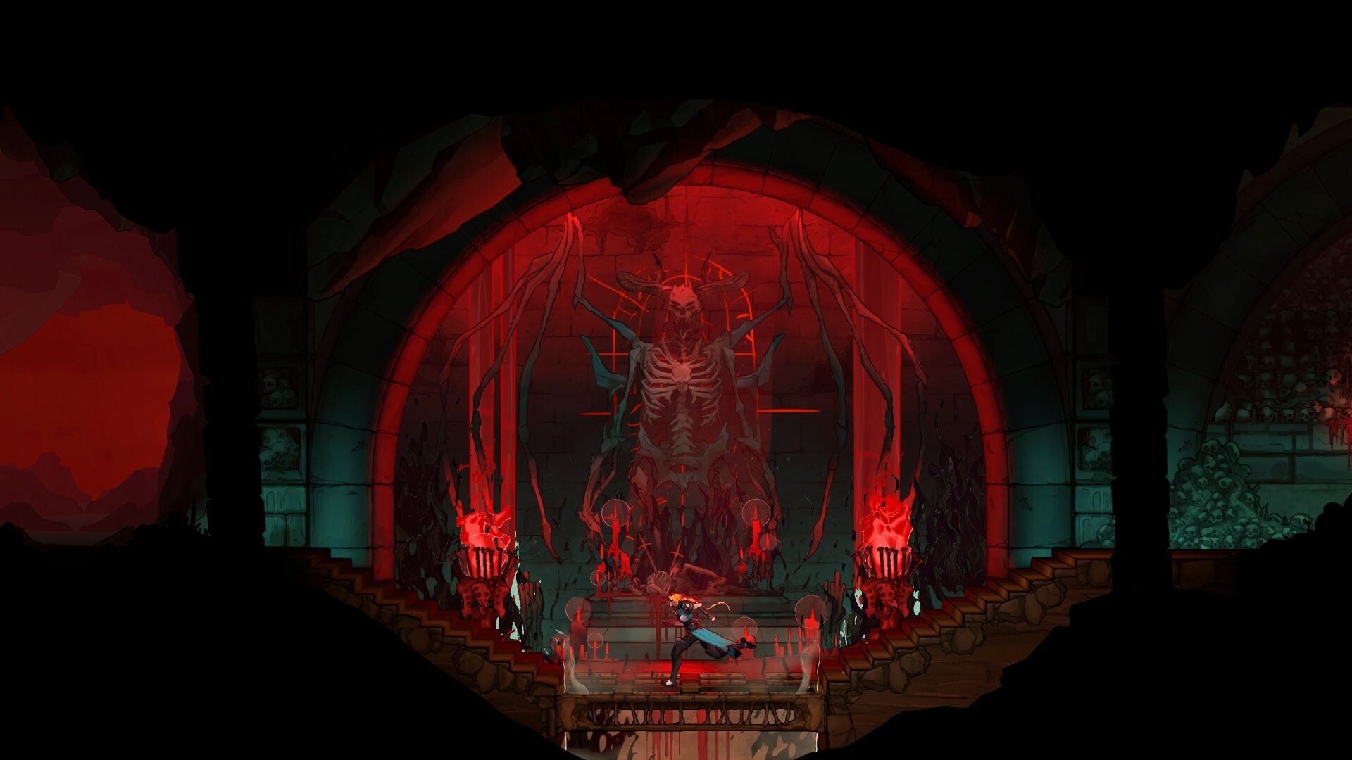 The indie studio reviving Castlevania follows Clair Obscur Expedition 33's lead: "Being a French team, we were arrogant enough to set the game in France"