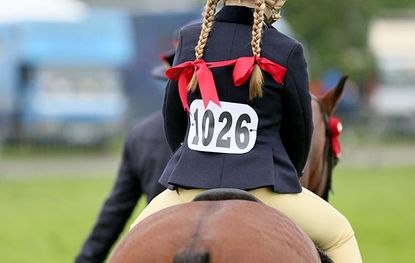 Staffordshire County Show Thursday 29 May 2014 RIHS Mini Show Pony Championship Reserve Champion 1026 THURSTONHOUSE SUNDANCE R: Hannah Wilson O: Sharon Wilson