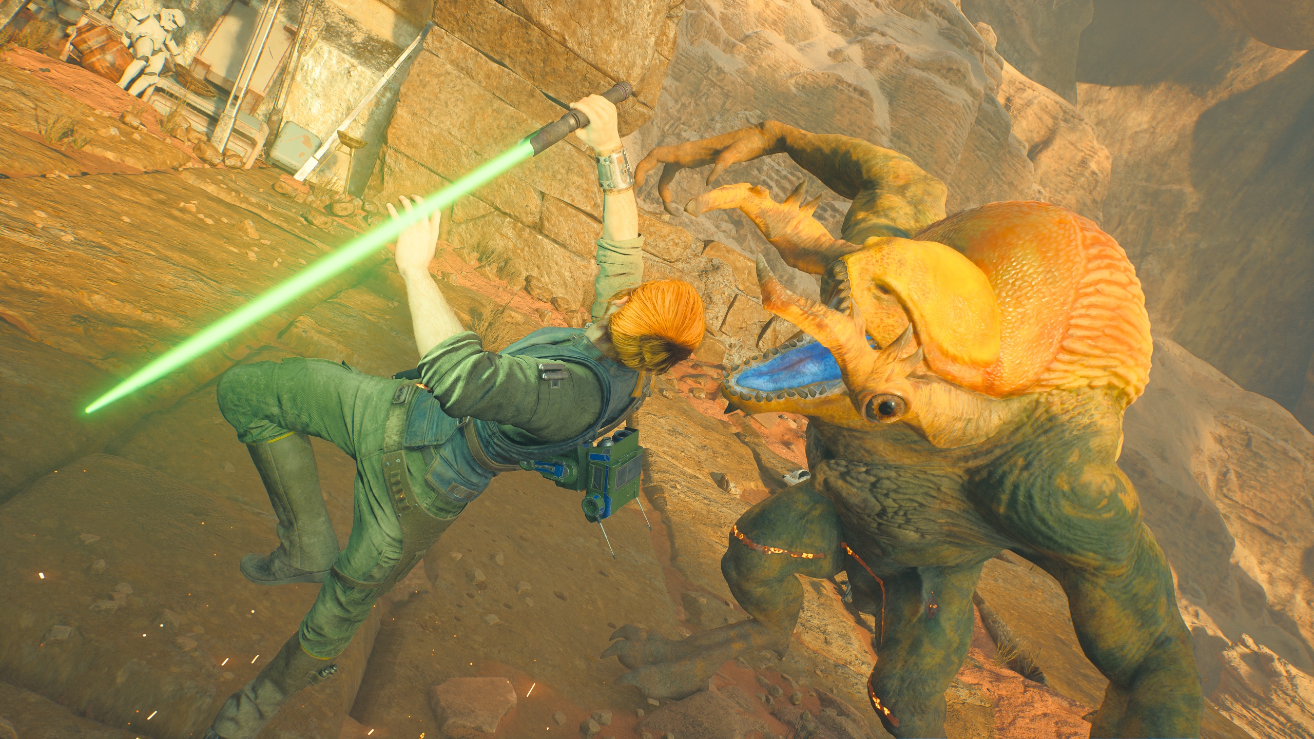 Star Wars Jedi: Fallen Order bosses: every boss in the game and