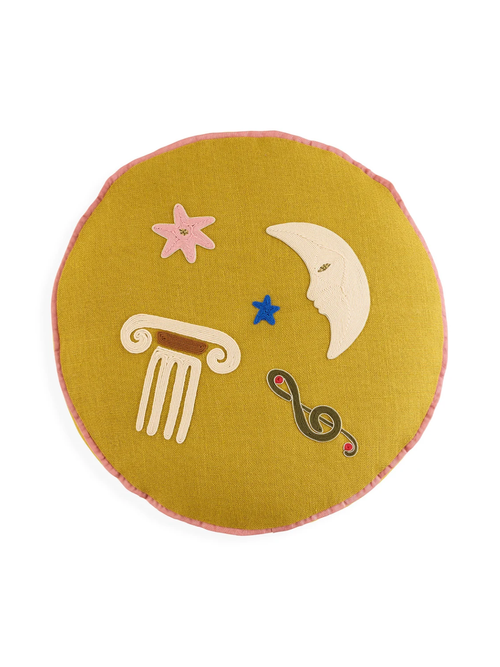 Playa Celestial Pillow