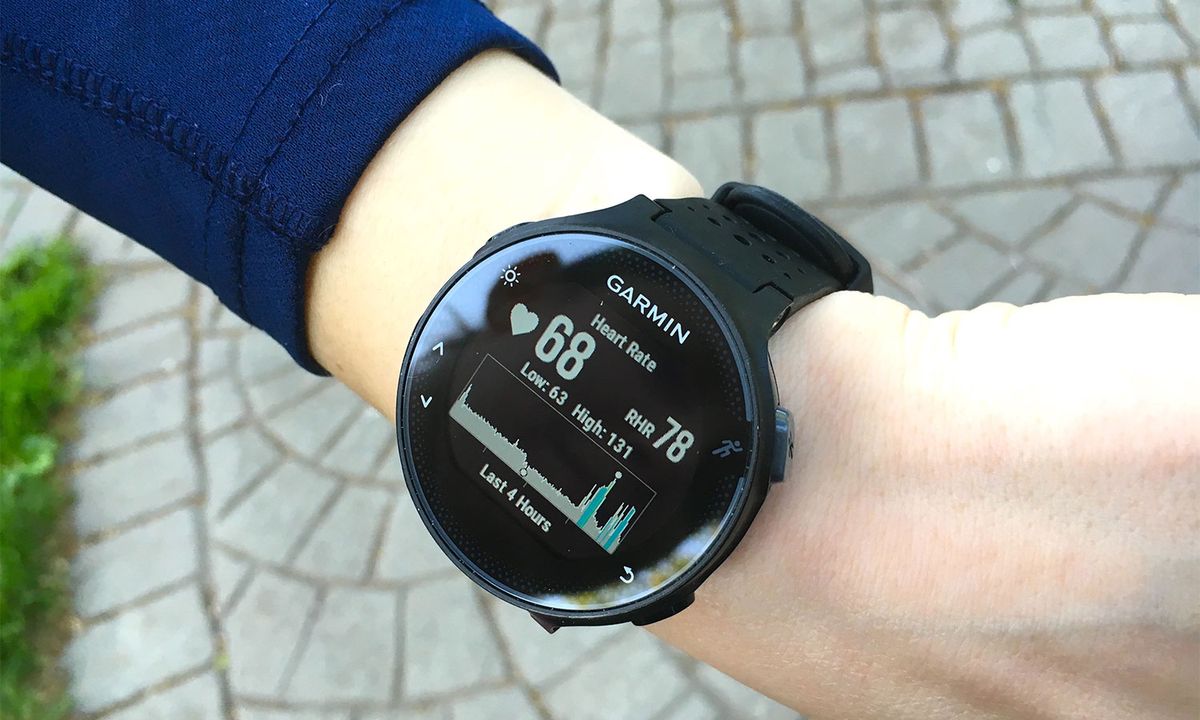 Garmin Forerunner 235: The Best Running Watch Yet | Tom's Guide