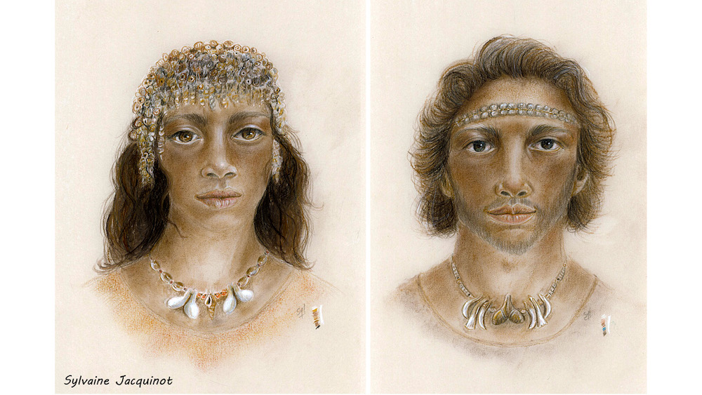 Prehistoric jewelry reveals 9 distinct cultures across Stone Age Europe