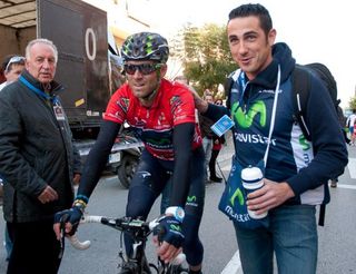 Valverde wins Vuelta a Andalucia Ruta Ciclista Del Sol