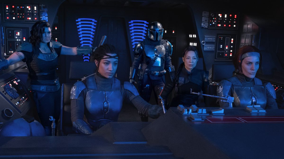The Mandalorian Season 3 Release Date Cast Filming Story And What We Know Techradar