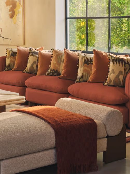 Claudius Throw, Rust