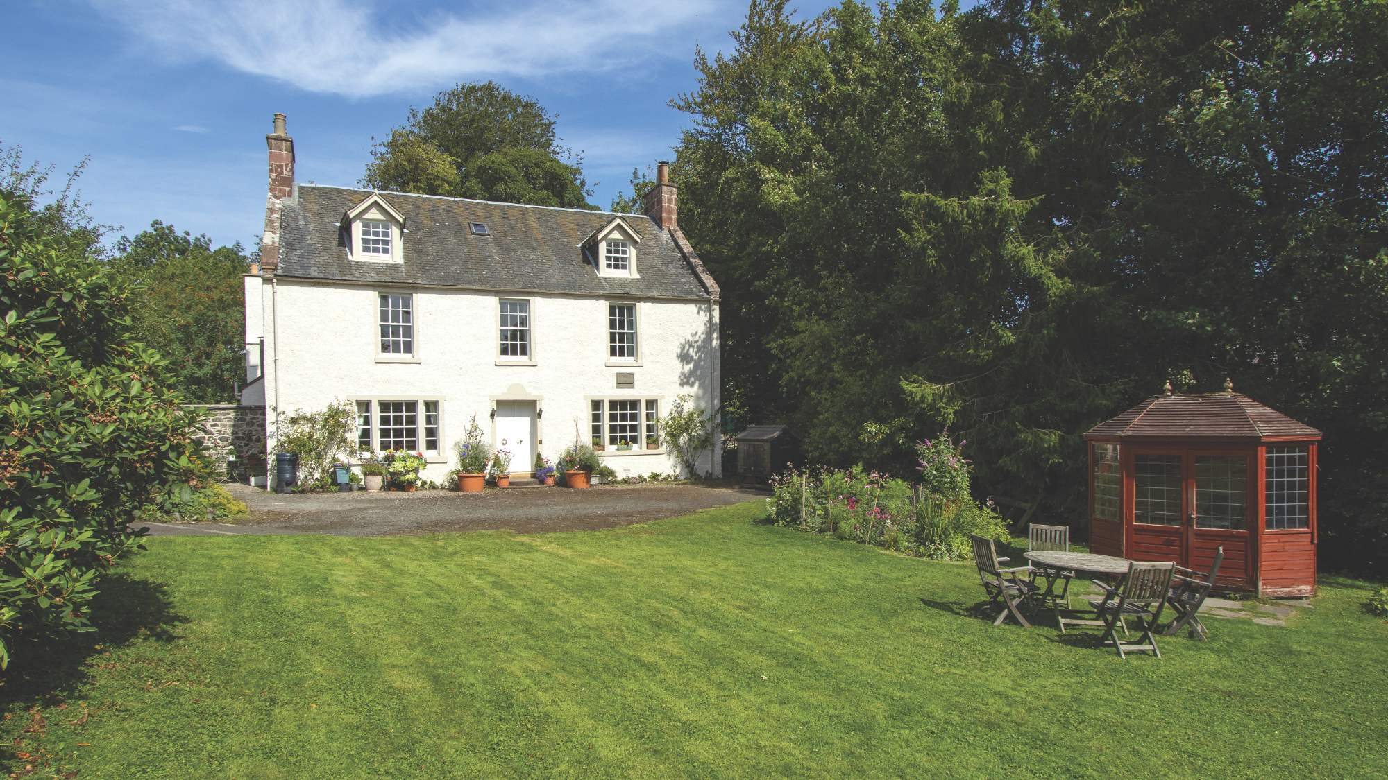 Old Manse, Kirkton of Kingoldrum