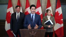 Canadian Prime Minister Justin Trudeau accuses India of homicide inside Canada