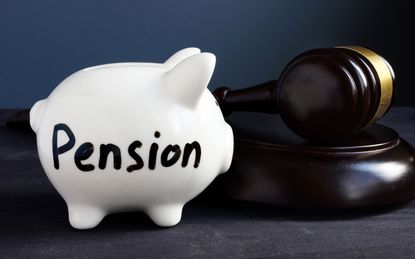 Pension Guarantor Begins Payouts