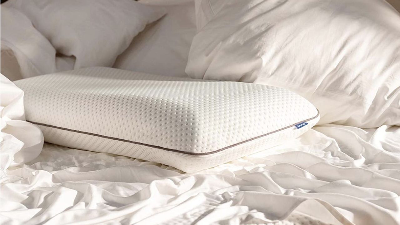 Emma Memory Foam Pillow