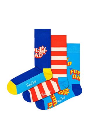 Happy Socks Father of the Year Socks Gift Pack - father's day gifts