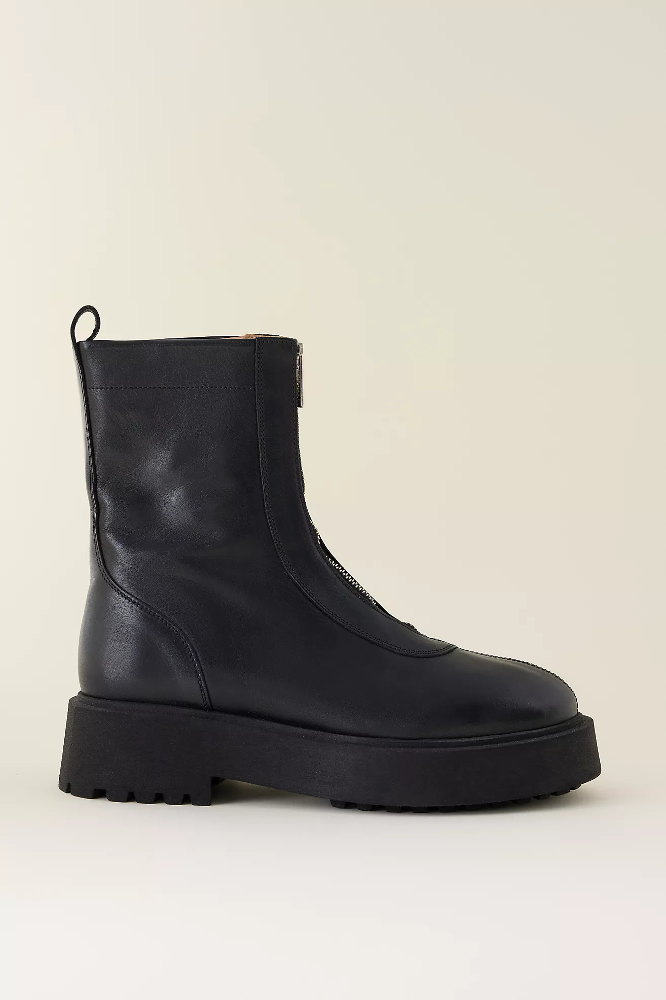 Flattered Alma Leather Boots