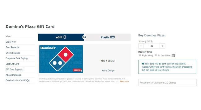 GiftCards Review Pros Cons And Verdict Top Ten Reviews