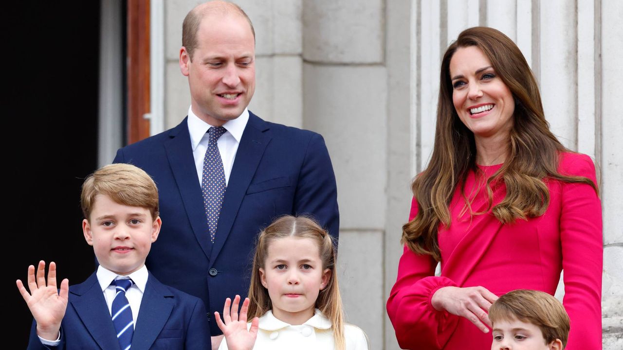 Kate Middleton at Buckingham Palace