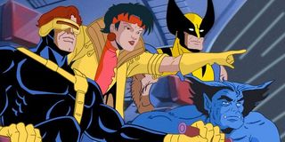 The X-Men united
