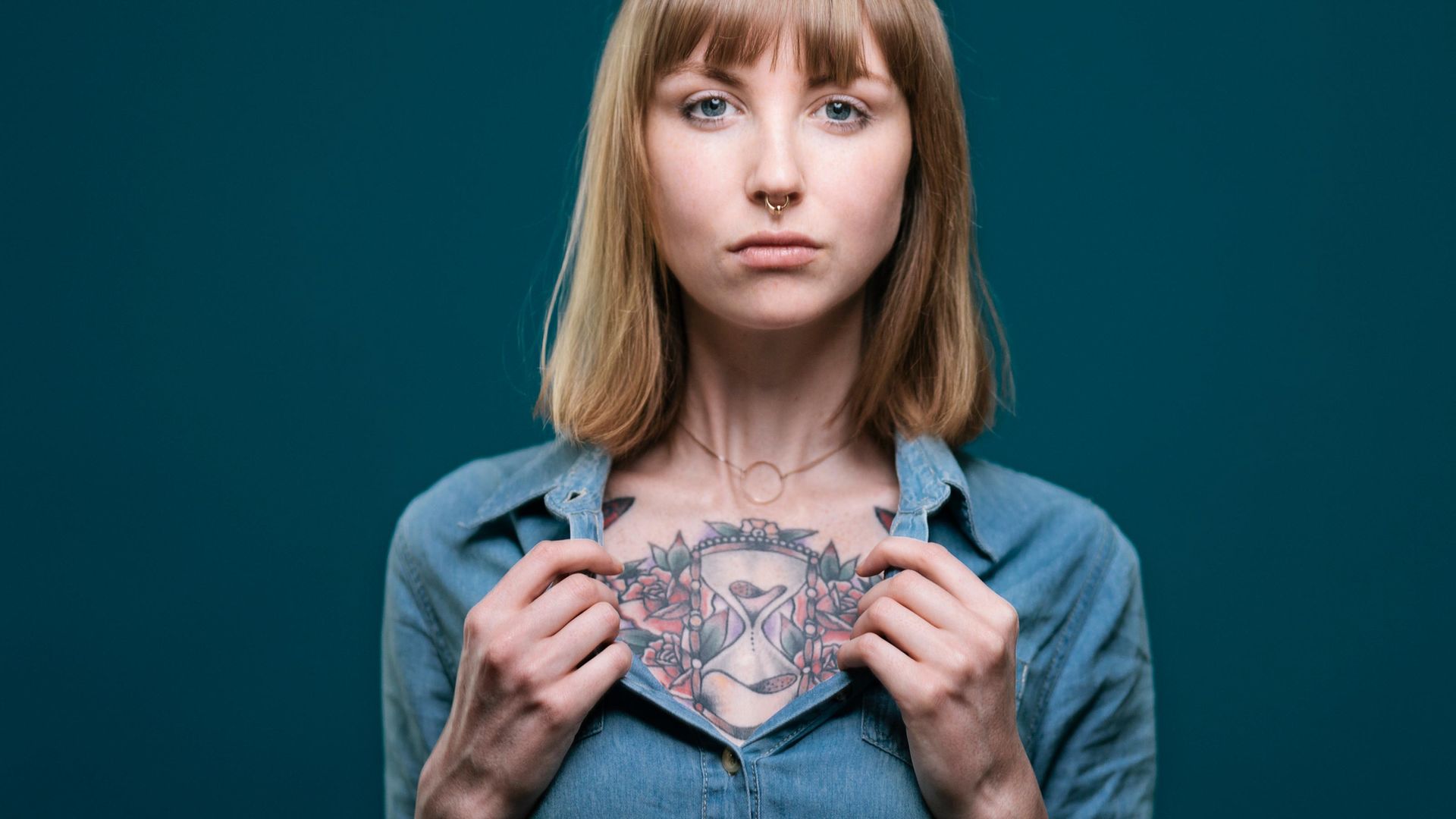 Tattoos and Piercings in the Workplace Can You Be Fired? Kiplinger