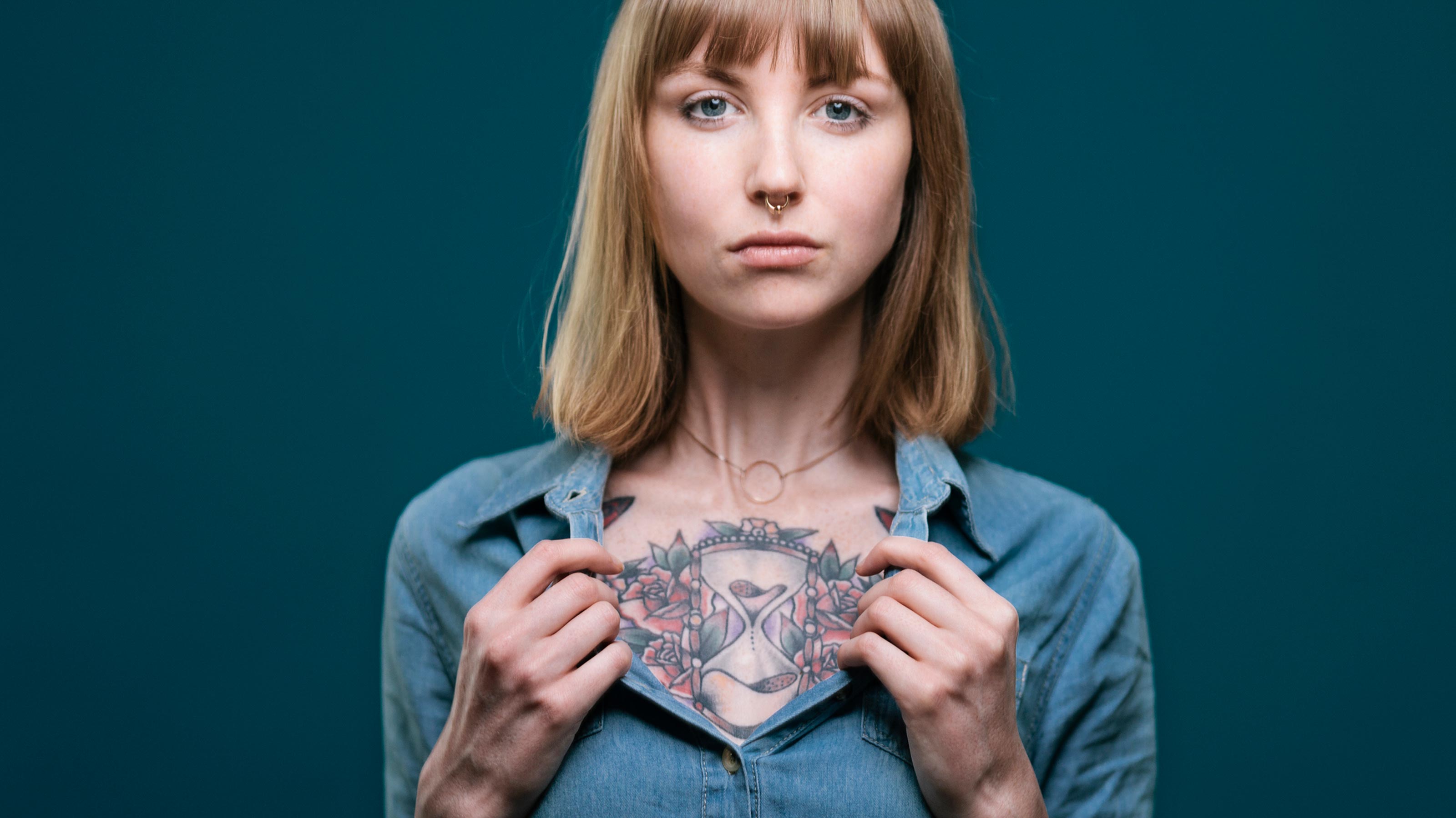 Tattoos and Piercings in the Workplace: Can You Be Fired? | Kiplinger
