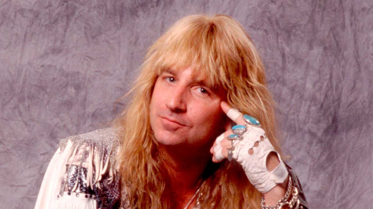 Former Great White frontman Jack Russell dead at 63