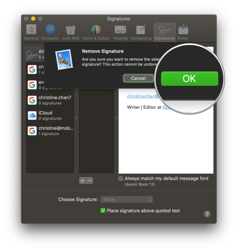 how-to-set-up-custom-email-signatures-in-the-mail-app-on-mac-imore