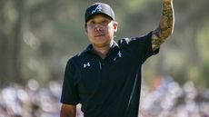 Anthony Kim at LIV Golf Adelaide