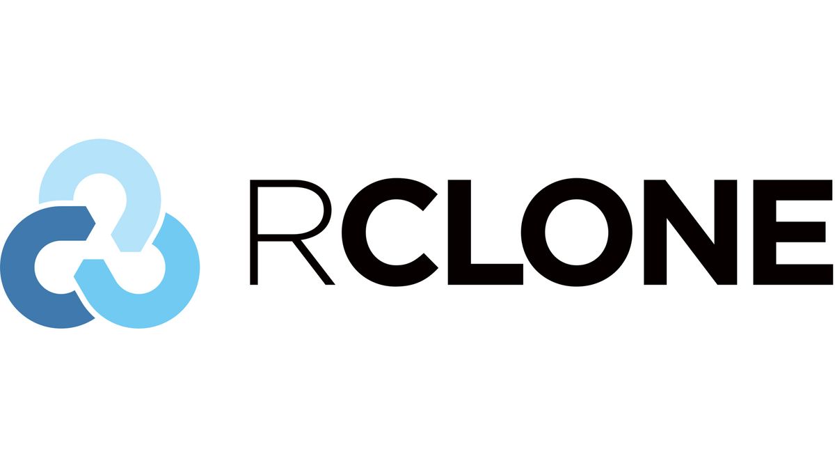 Rclone logo