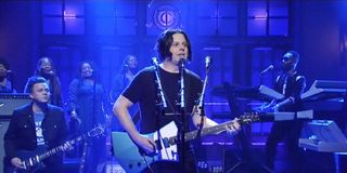jack white saturday night live replacement
