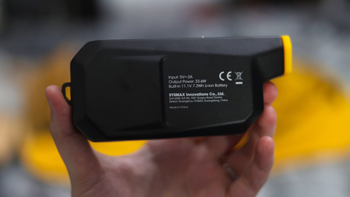 Nitecore BlowerBaby 2 review