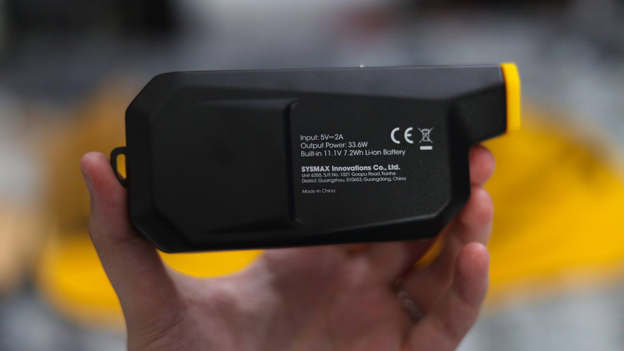 Nitecore BlowerBaby 2 review