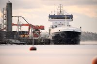 Fitburg vessel seizure