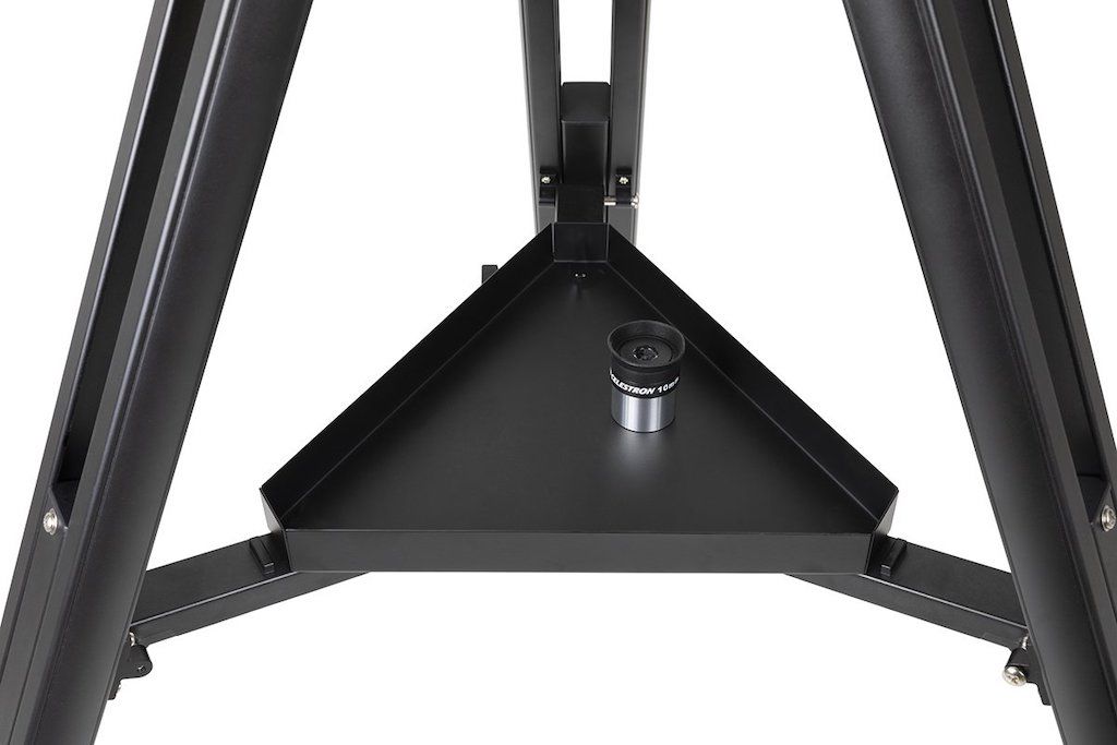 Celestron StarSense Explorer DX 102AZ accessory tray