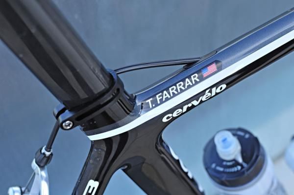 Tyler Farrar (Garmin-Cervelo) has started his 2011 season with a bang, winning the field sprint at the Trofeo Palma de Mallorca.