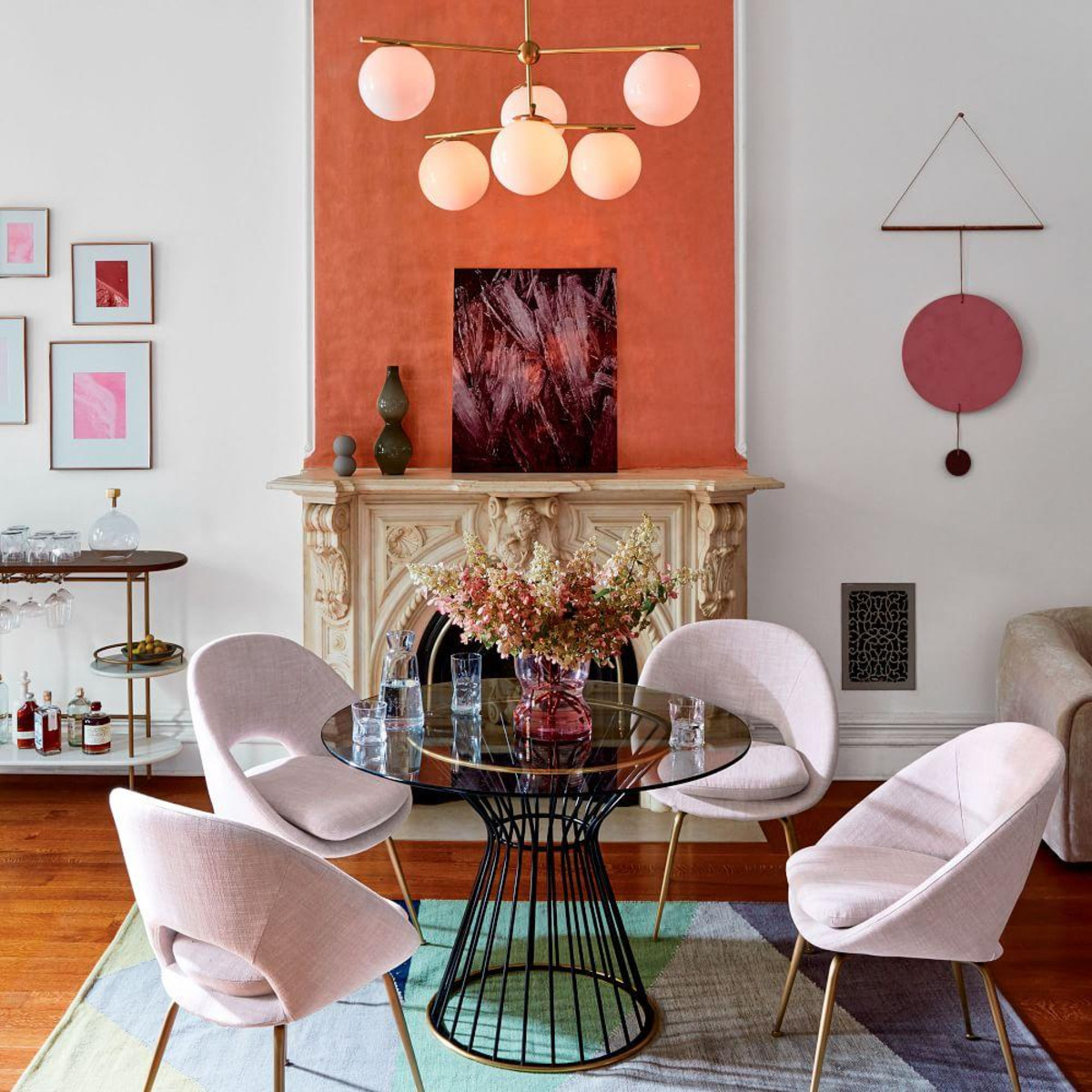 10 Best contemporary dining chairs | Real Homes