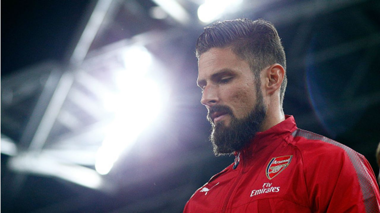 Olivier Giroud