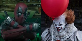 Deadpool and Pennywise