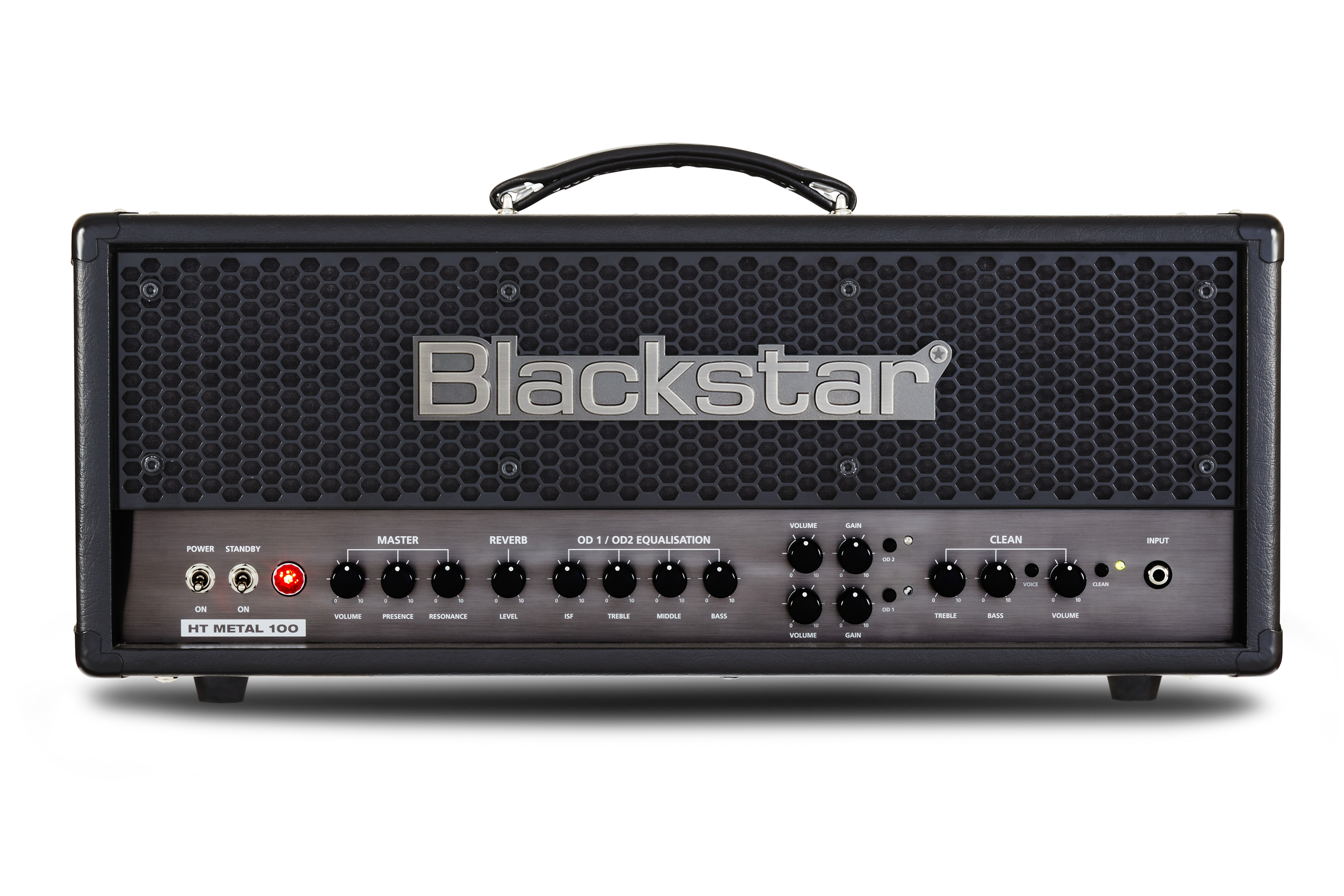 Review: Blackstar HT Metal 100 Guitar Amp — Video | Guitar World