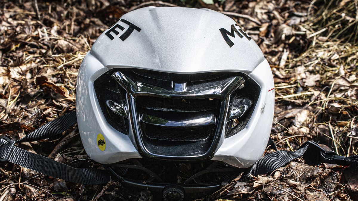 Met Manta MIPS aero helmet