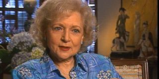 Betty White Television Academy Interview