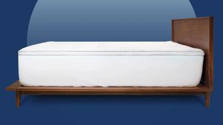 Viscosoft Serene Hybrid mattress topper