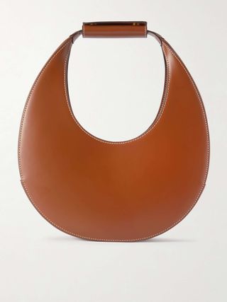 Moon Leather Tote