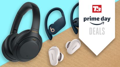 Amazon Prime Day headphones deals