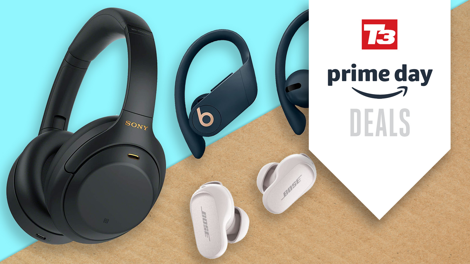 Best Prime Day headphones & earbuds deals 2023 onears and inears on