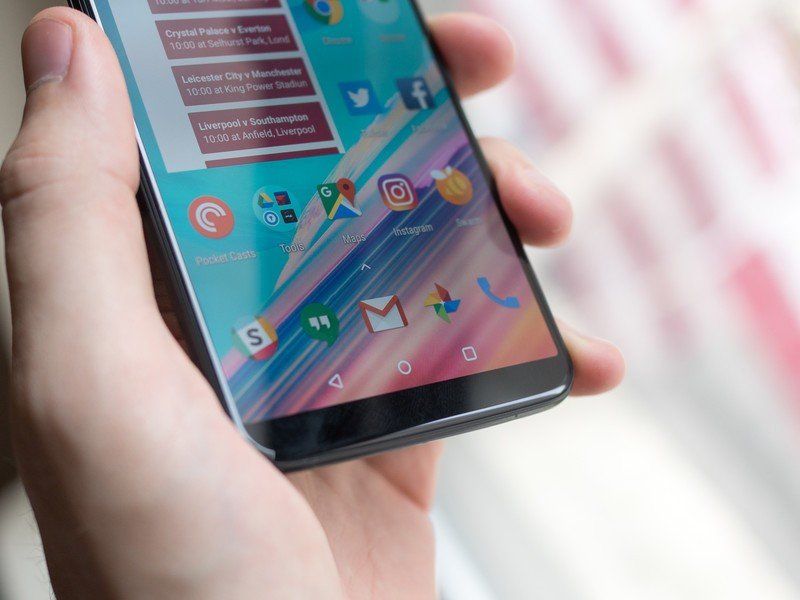OnePlus 5T