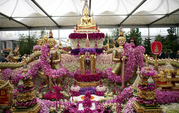 Chelsea Flower Show