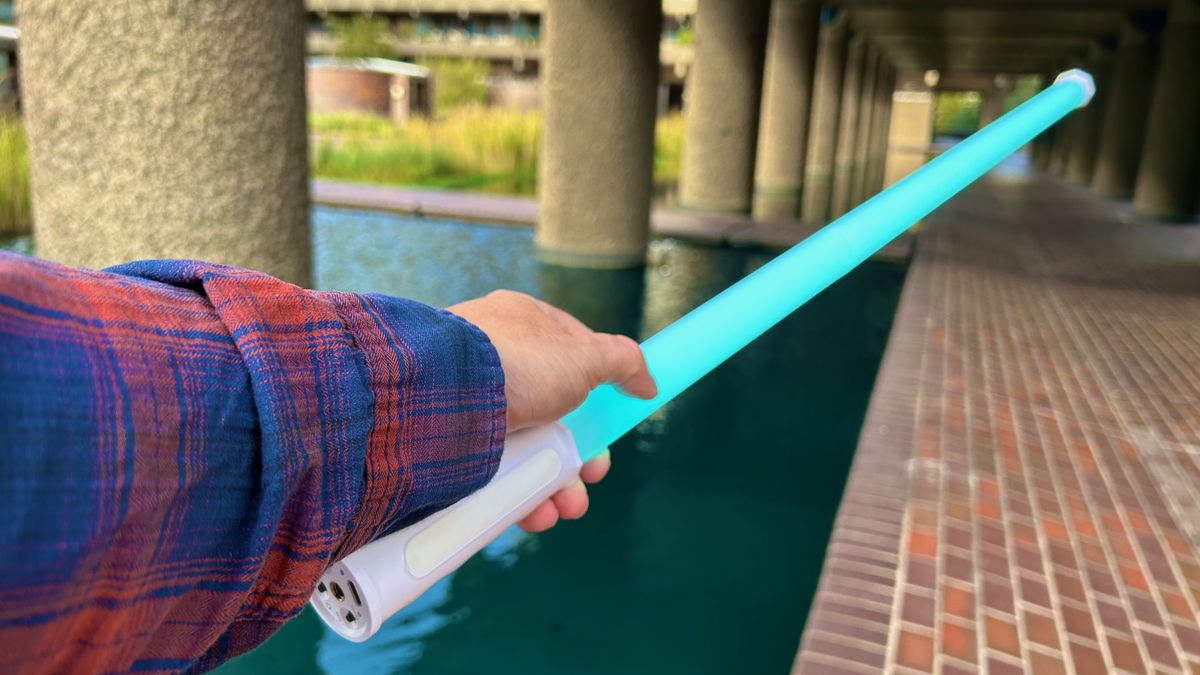 The best LED light sticks and light wands for photography in 2024