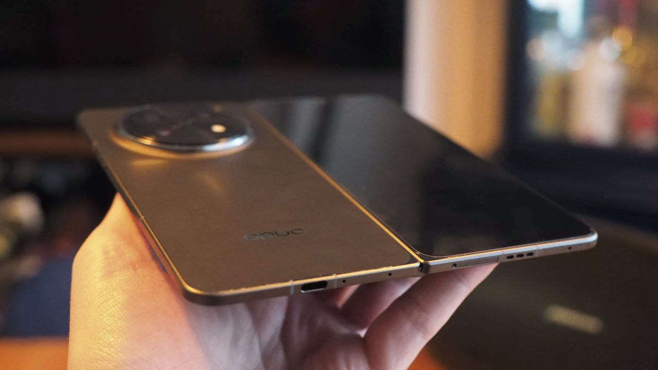 Oppo Find N5