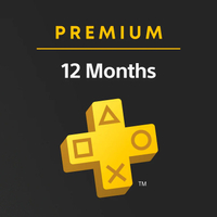 PlayStation Plus Premium (12 Month)