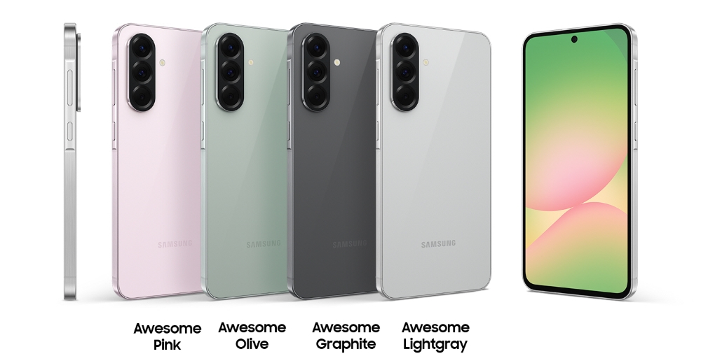 Samsung Galaxy A series